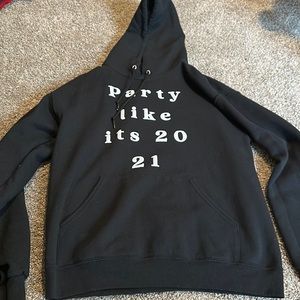 pacsun hoodie